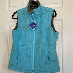 BNWT small Tabi vest
